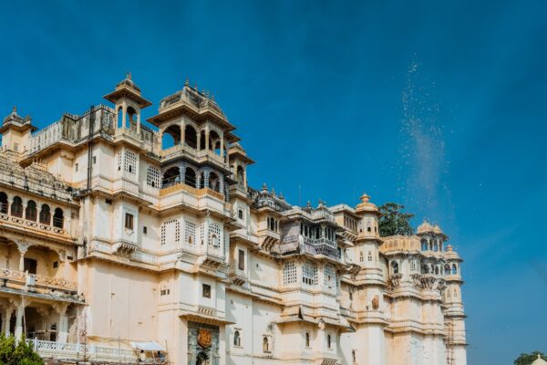 Rajasthan - Jaipur Udaipur Jodhpur Jaisalmer