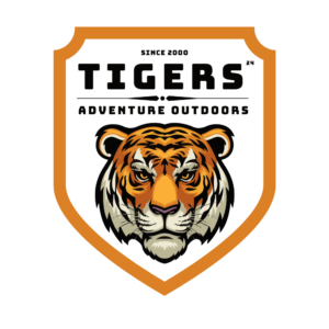 TIGERS Adventure Outdoors logo