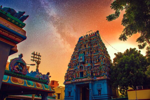 Chennai, Mahabalipuram, Pondicherry