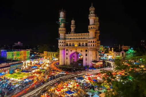 Historical Hyderabad