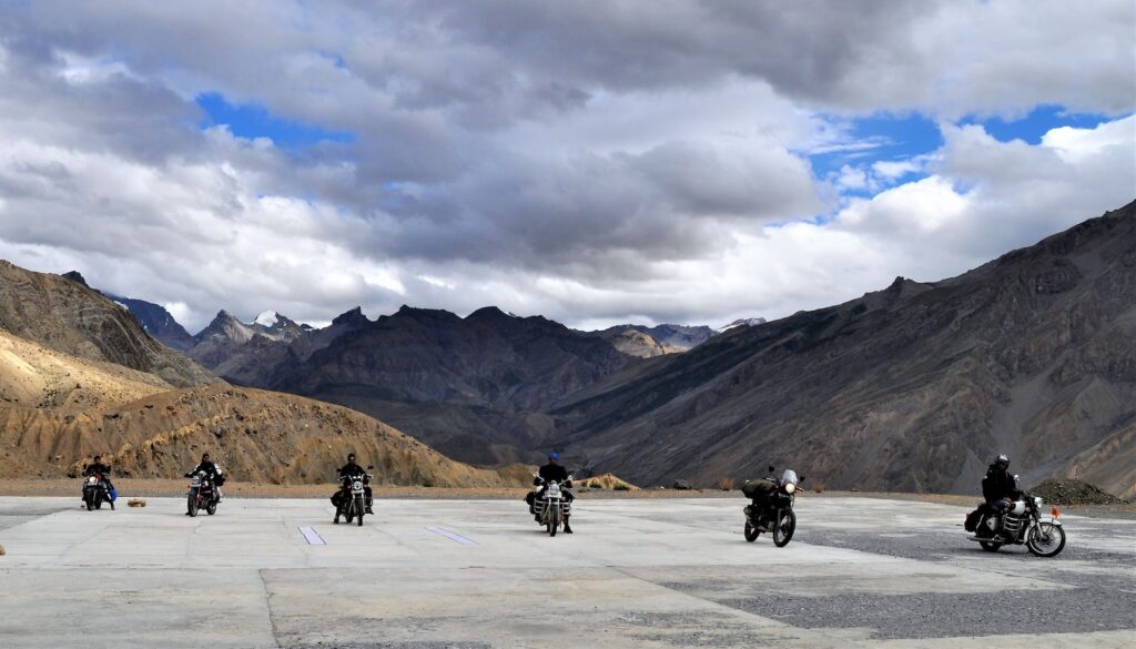 Spiti Valley