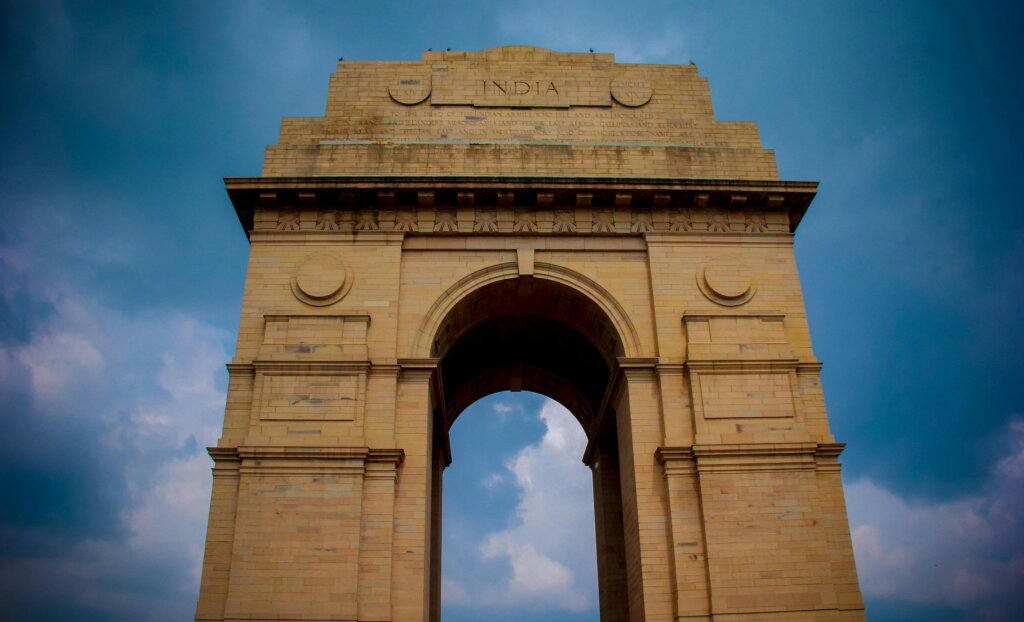 India Gate, Delhi