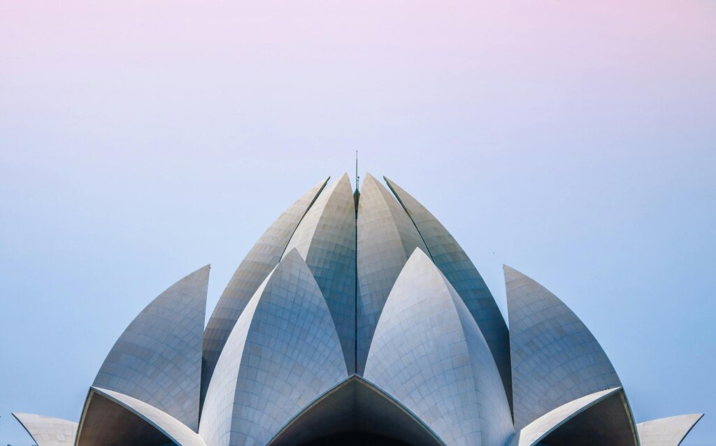 Lotus temple,Delhi