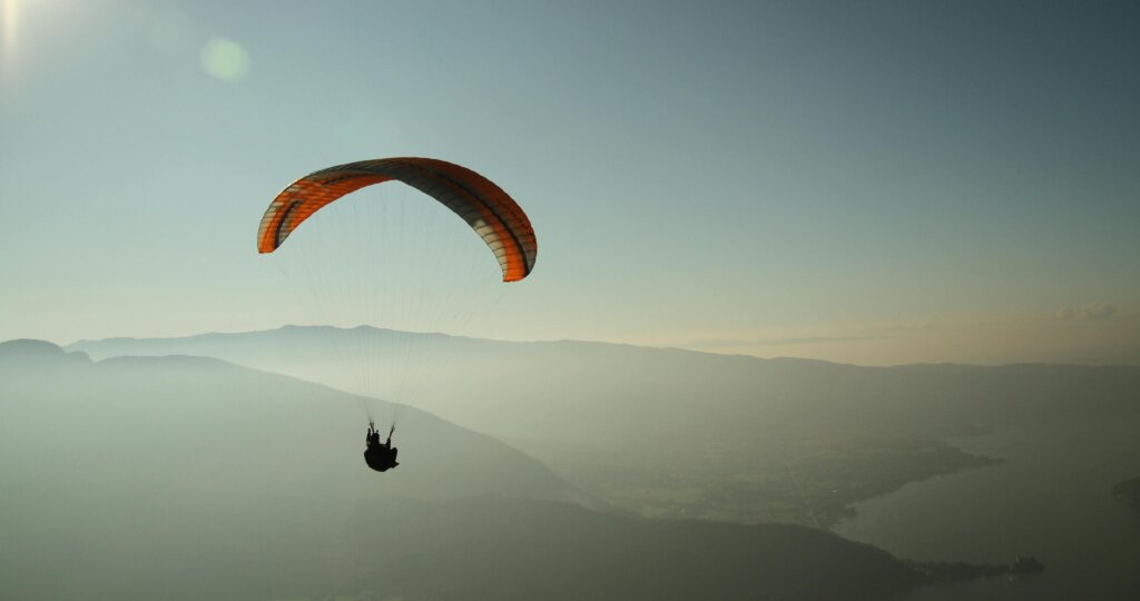 Manali Paragliding