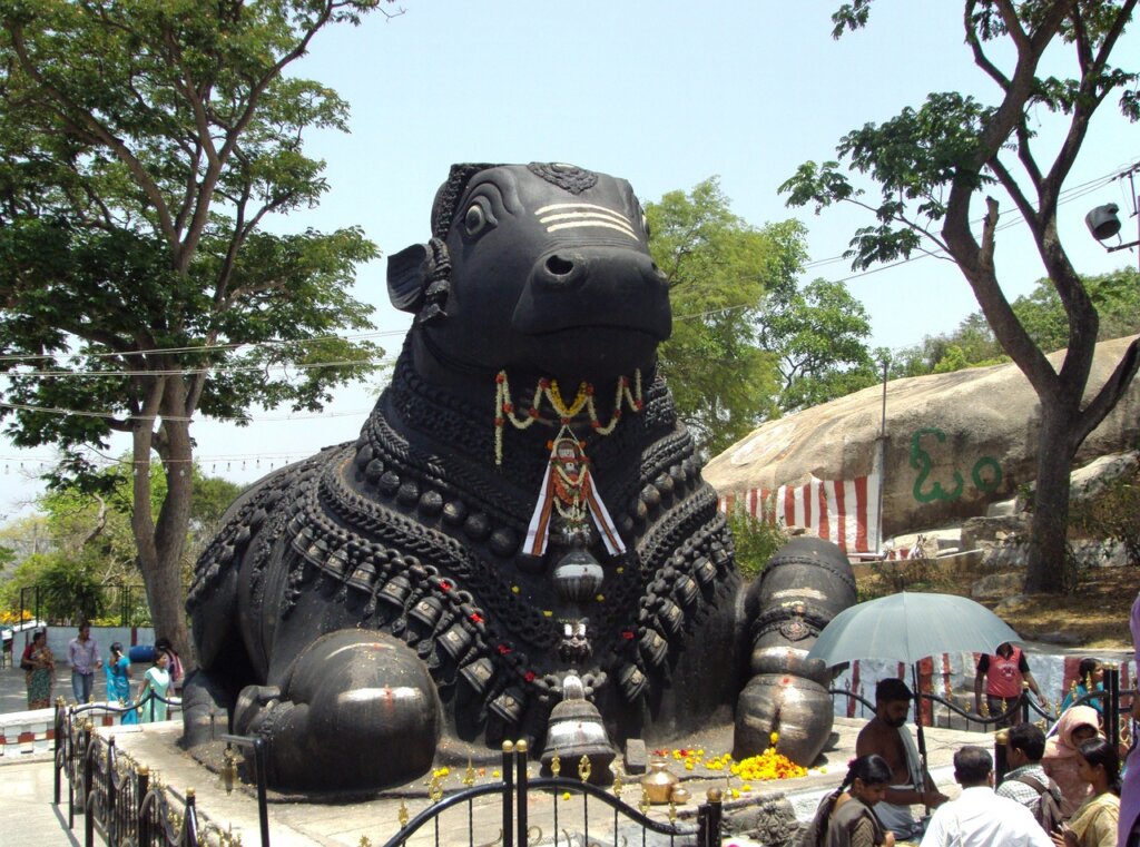 Nandi Hills Mysore