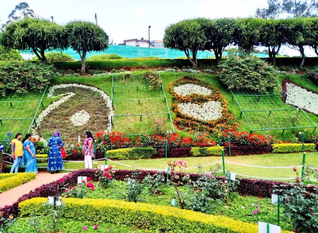 Botanical Garden Ooty