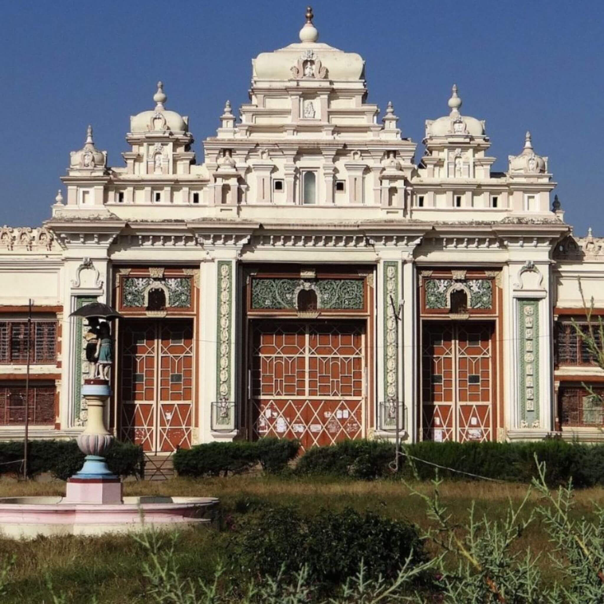 Jagmohan Palace, Mysore