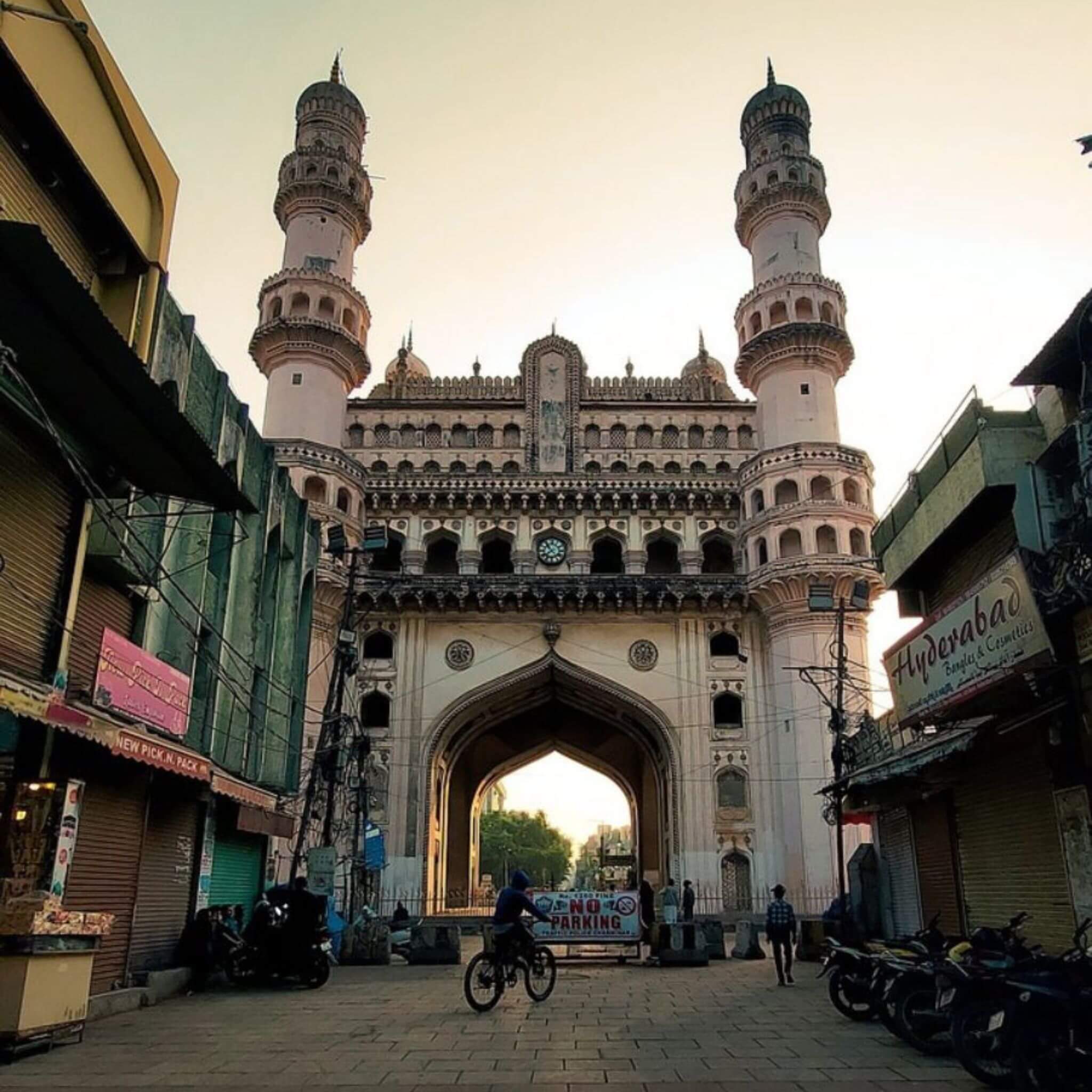 Charminar, Hyderabad