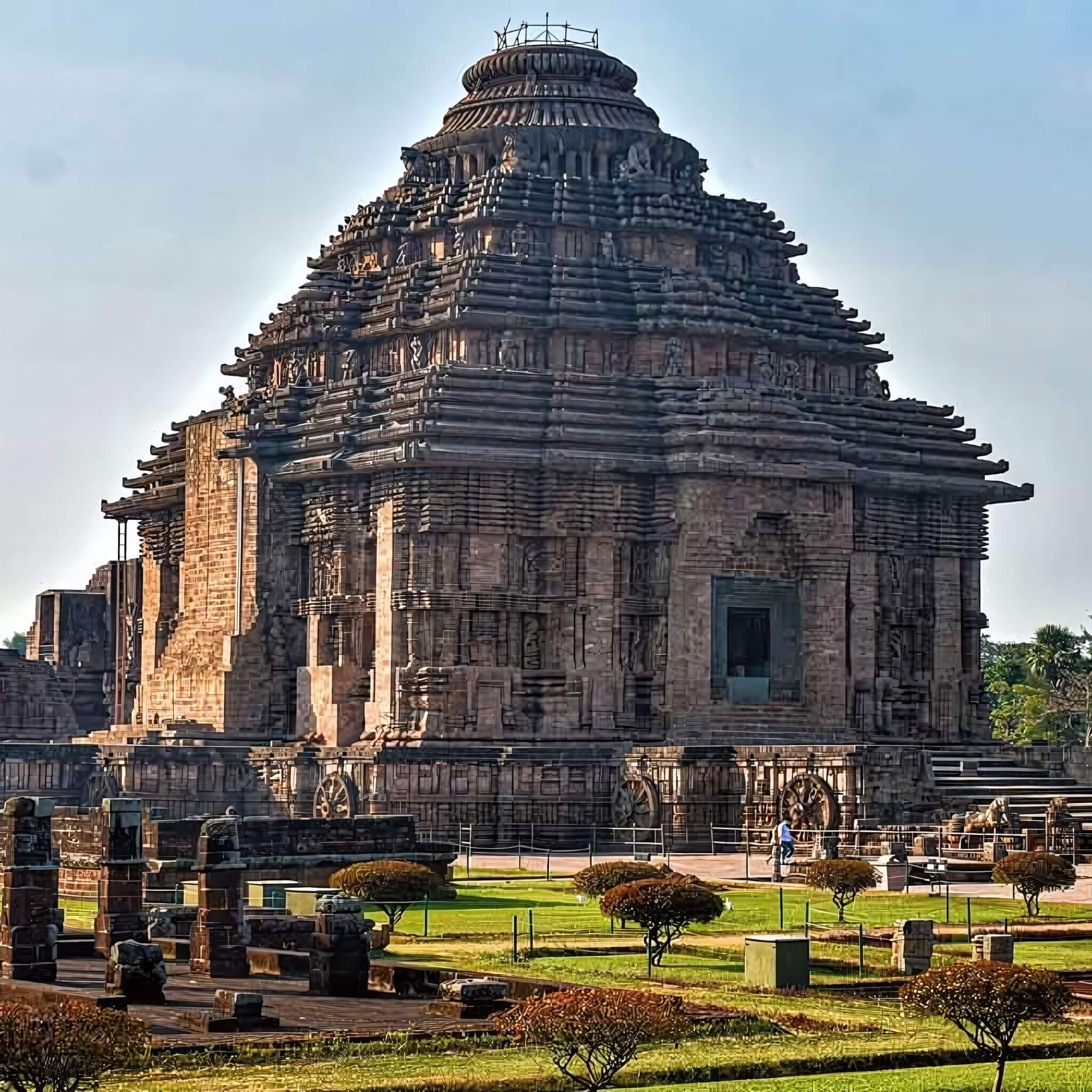 Bhubaneshwar