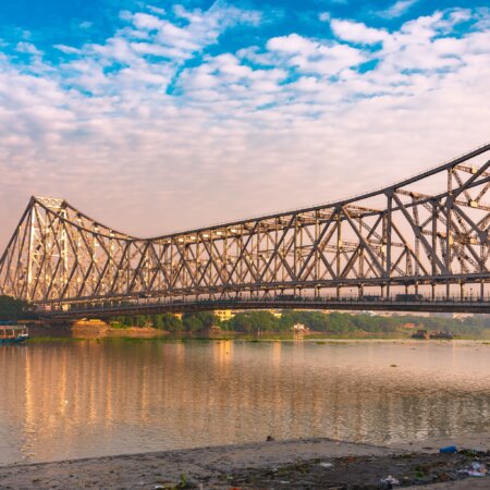 Howrah Bridge, Kolkata