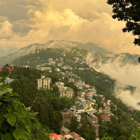 Dehradun with Mussoorie