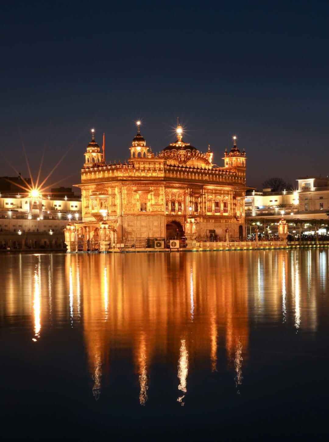 Golden Temple Amritsar, Punjab