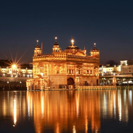 Golden temple, Amritsar