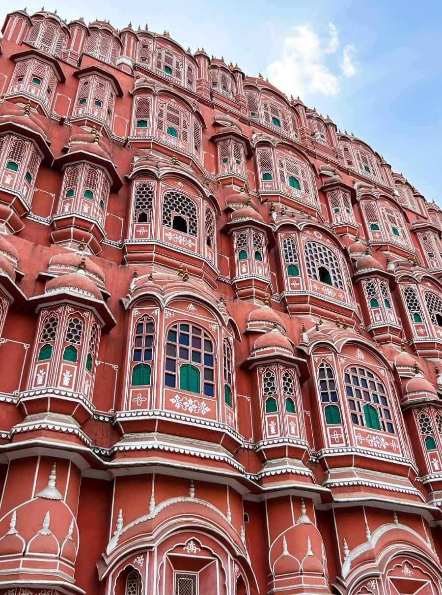 Hawa Mahal, Rajasthan