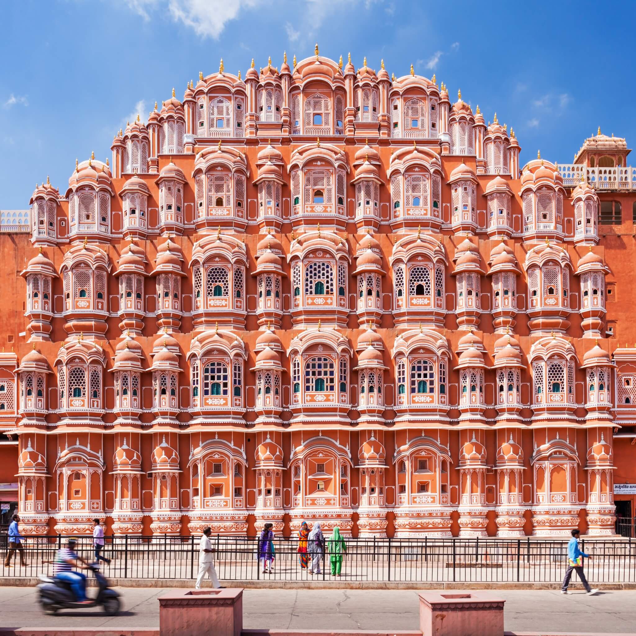 Hawa Mahal, Rajasthan