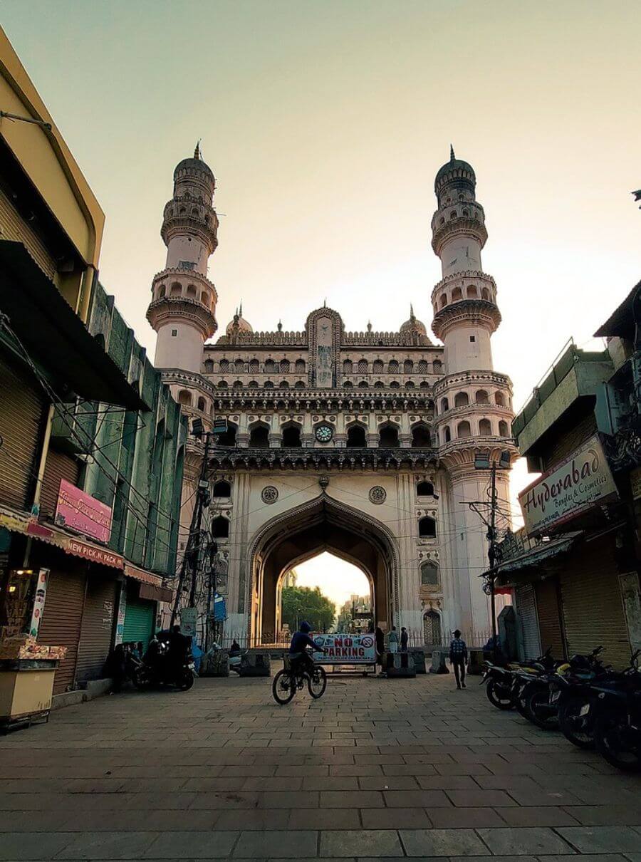 Historical Hyderabad