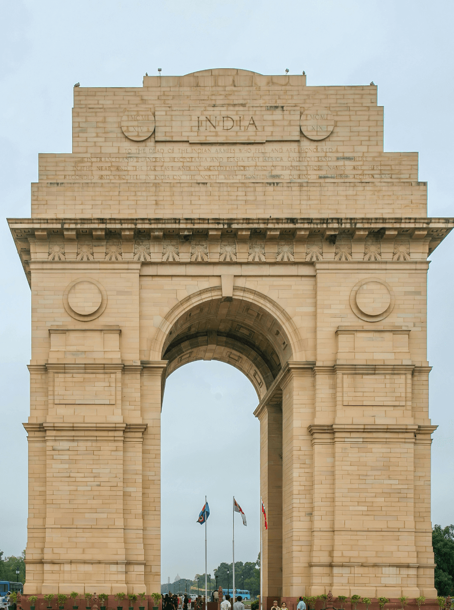 India Gate Delhi