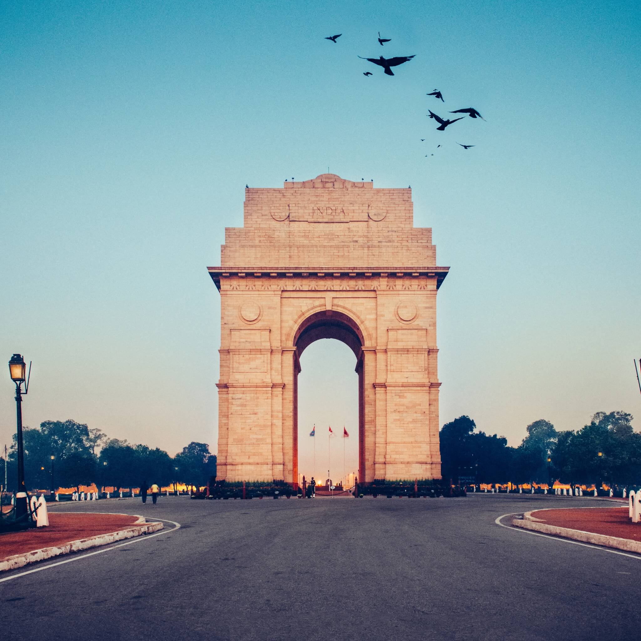 India Gate, Delhi