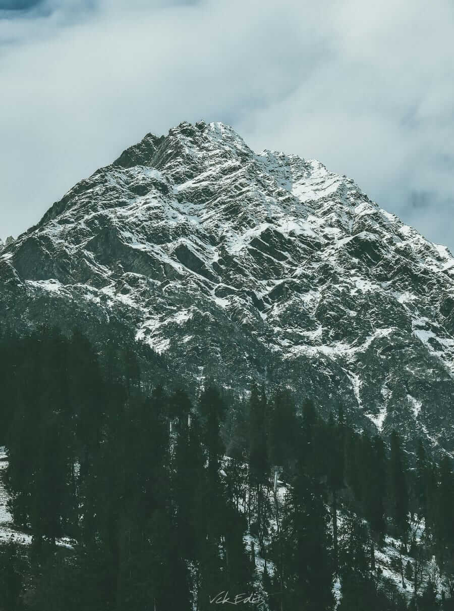 Manali with Beas Kund