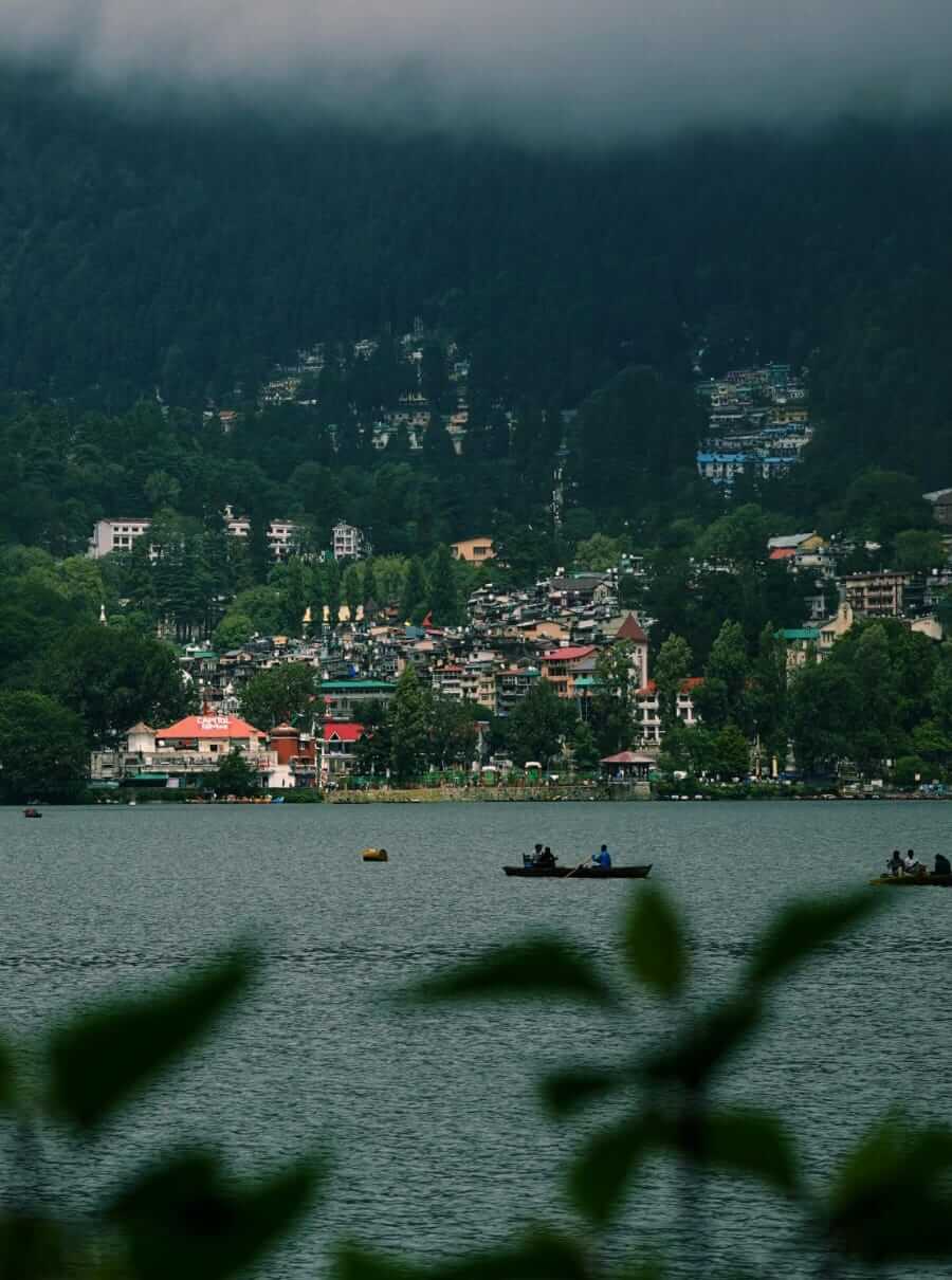 Nainital With Jim Corbett