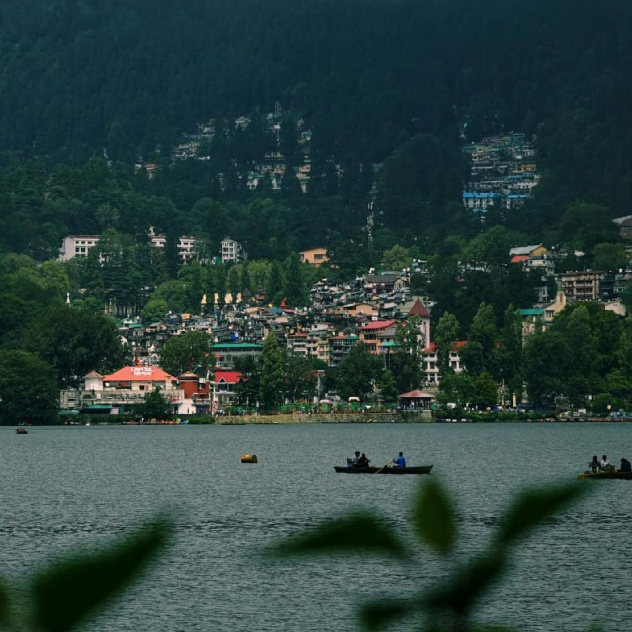 Nainital with Jim Corbett