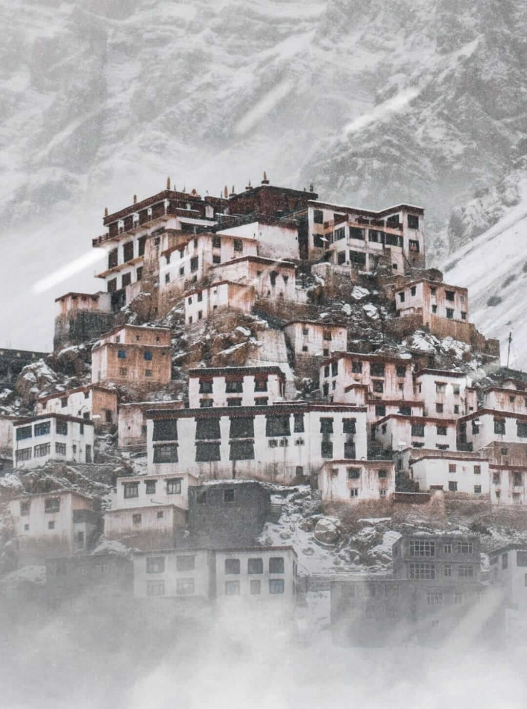 Spiti Valley, Himachal Pradesh