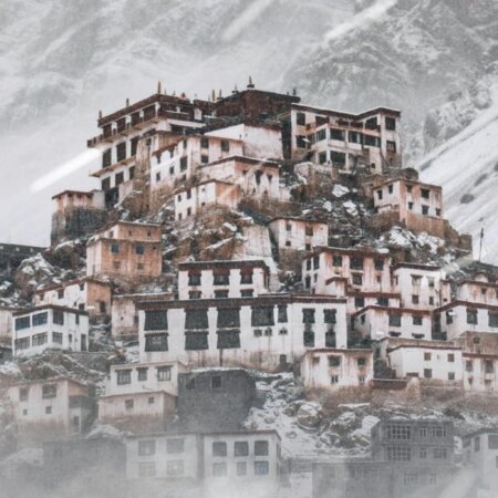 Spiti Valley, Himachal Predesh