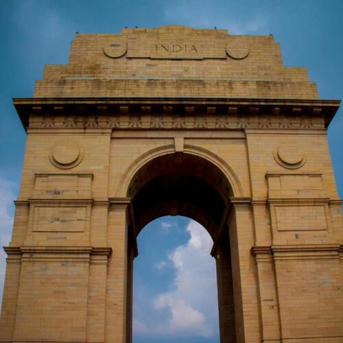 Delhi-Agra-Fatehpur-Sikri