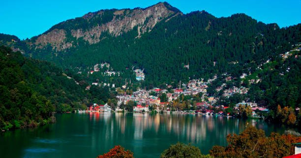 Nainital-Lake