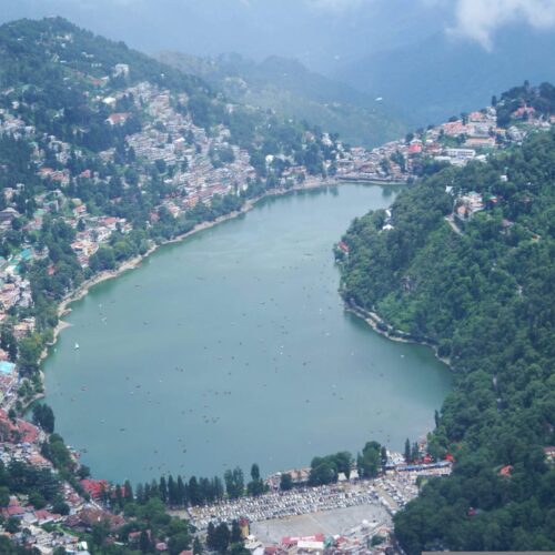 Nainital Jim Corbett