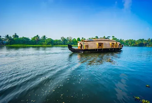 Scenic Kerala