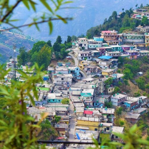 Dehradun With Mussoorie