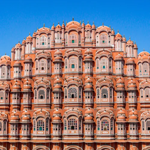 Rajasthan - Jaipur Udaipur Jodhpur Jaisalmer