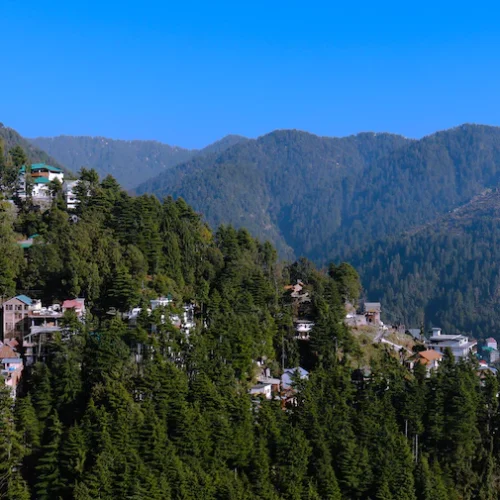 Dalhousie Dharamshala Amritsar