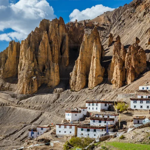 Spiti Valley