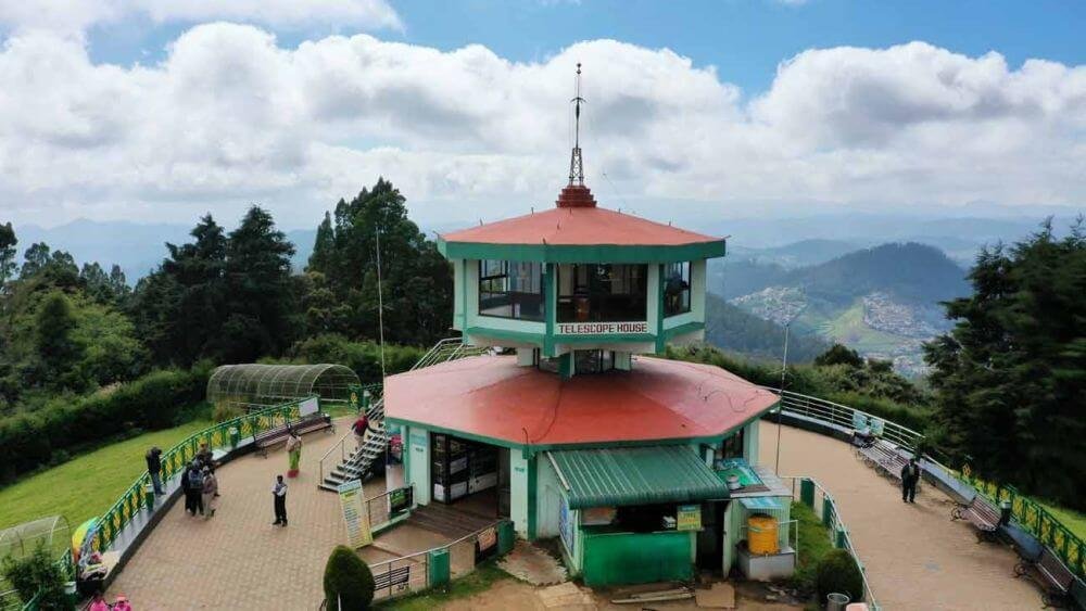Doddabetta-Peak-Ooty