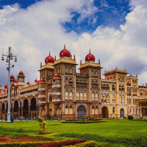Bangalore, Mysore, Ooty